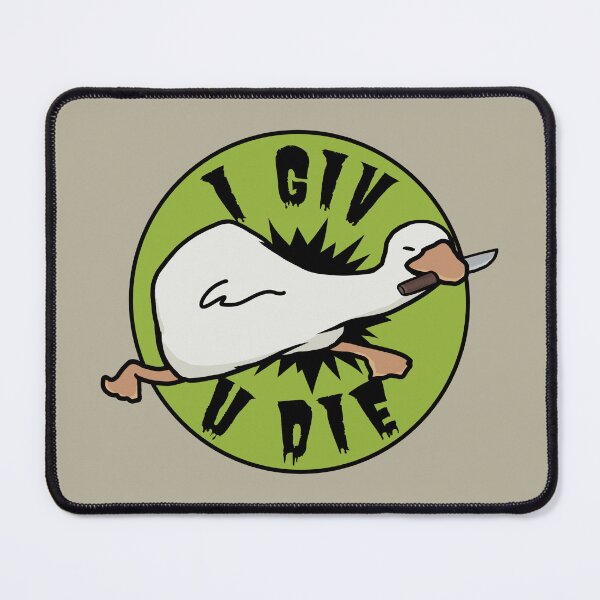 Item preview, Duck Knife PvP - I Giv U Die designed and sold by ViewerEqualsPhoton.