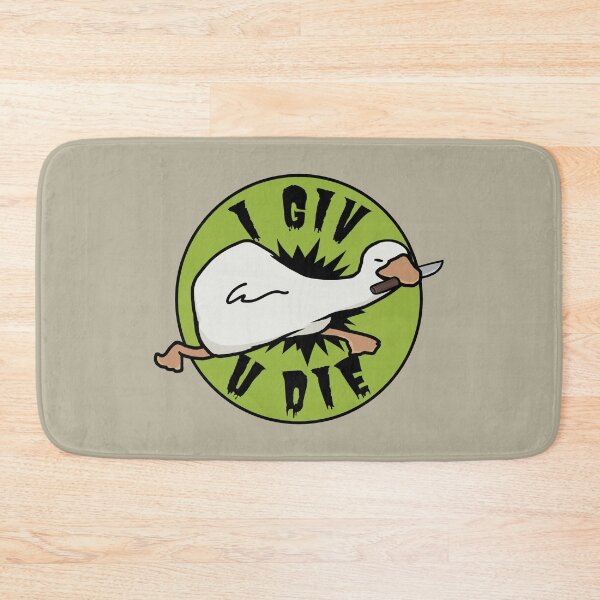 Item preview, Duck Knife PvP - I Giv U Die designed and sold by ViewerEqualsPhoton.