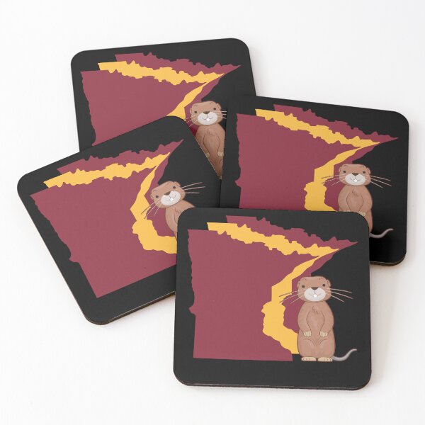 Item preview, Minnesota Border, Golden Gophers designed and sold by LatterDaze.