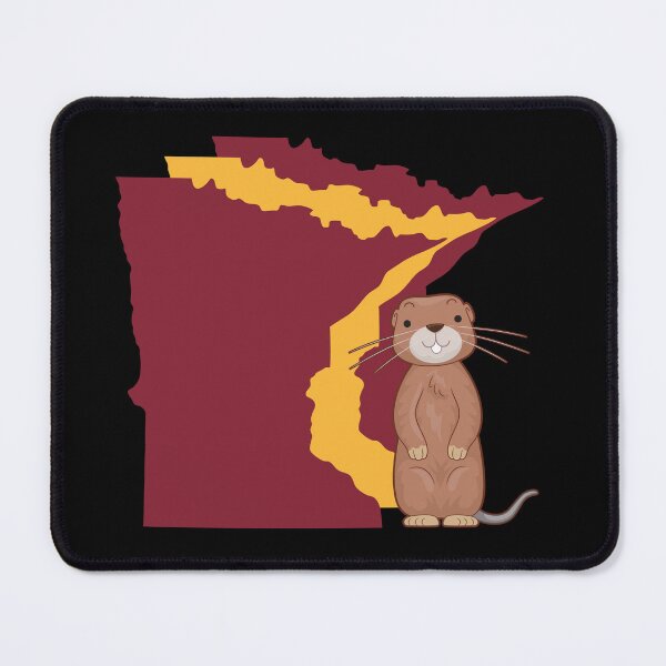 Item preview, Minnesota Border, Golden Gophers designed and sold by LatterDaze.