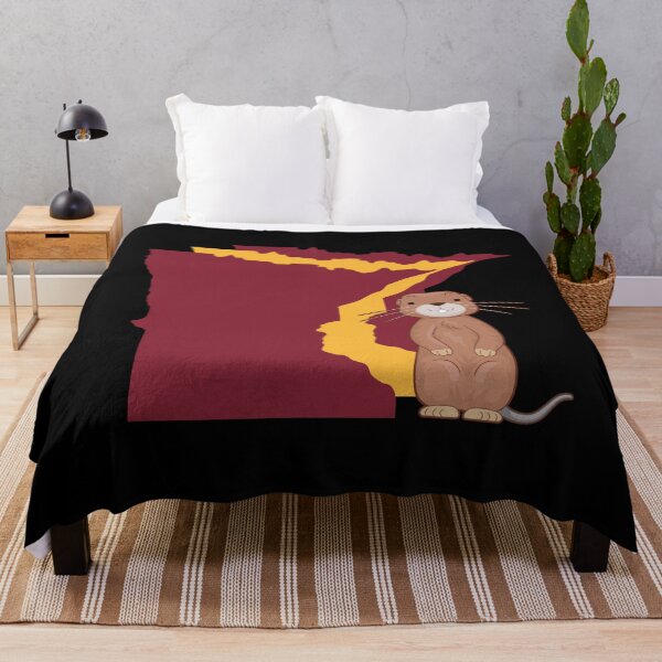 Item preview, Minnesota Border, Golden Gophers designed and sold by LatterDaze.