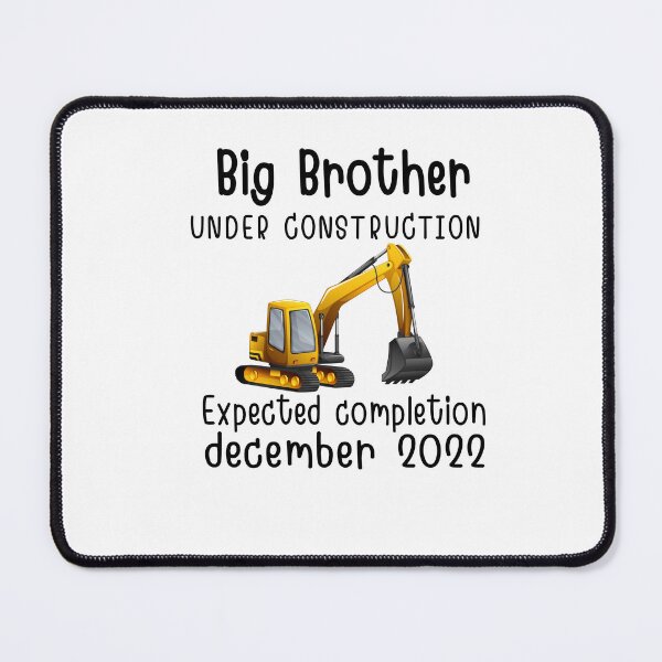 Item preview, Big Brother Under Construction Expected December 2022 - Pregnancy Announcement designed and sold by ICbestshop.