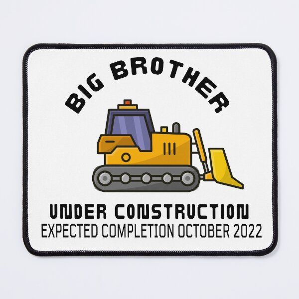 Item preview, Big Brother Under Construction Expected October 2022 - Pregnancy Announcement designed and sold by ICbestshop.