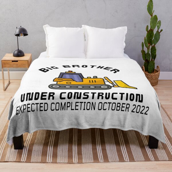 Item preview, Big Brother Under Construction Expected October 2022 - Pregnancy Announcement designed and sold by ICbestshop.