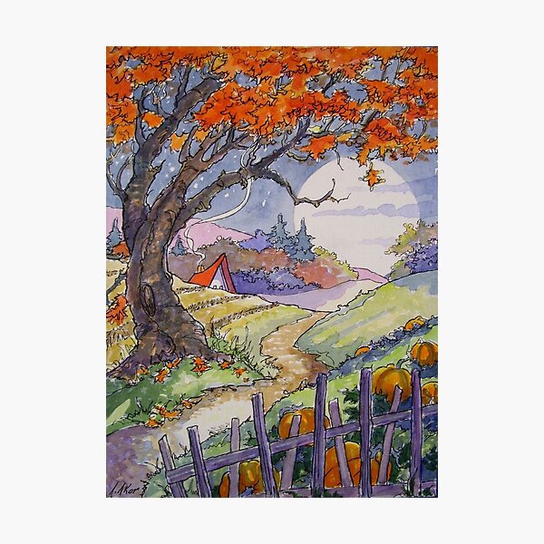 Item preview, Brambly Hedge - Pumpkin Patch designed and sold by The Trend Shopl.