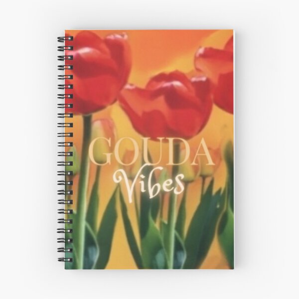 Item preview, Gouda Vibes, Holland Tulips  designed and sold by IvaRenee.