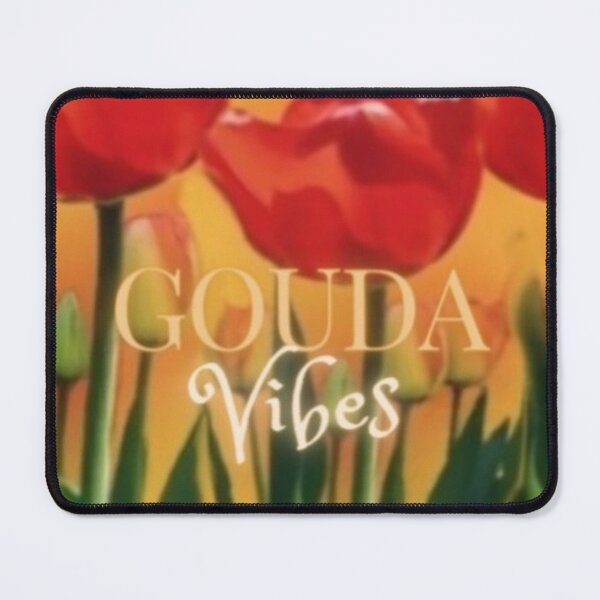 Item preview, Gouda Vibes, Holland Tulips  designed and sold by IvaRenee.