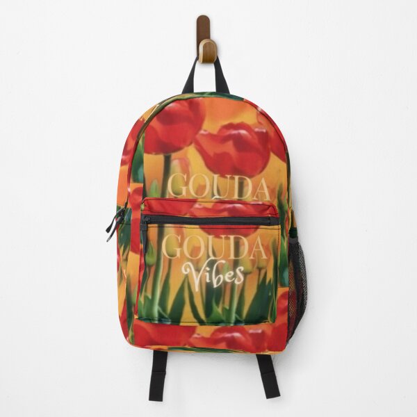 Item preview, Gouda Vibes, Holland Tulips  designed and sold by IvaRenee.