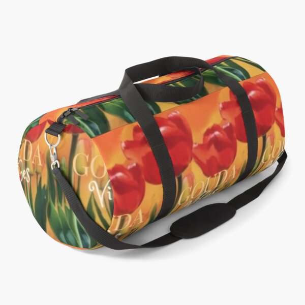 Item preview, Gouda Vibes, Holland Tulips designed and sold by IvaRenee.