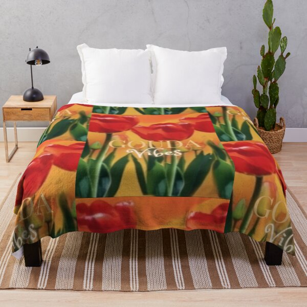Item preview, Gouda Vibes, Holland Tulips  designed and sold by IvaRenee.