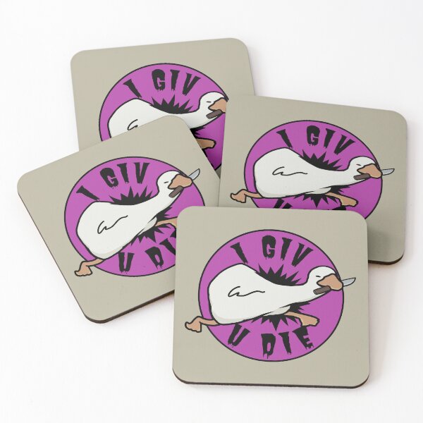 Item preview, Duck Knife PvP - I Giv U Die designed and sold by ViewerEqualsPhoton.