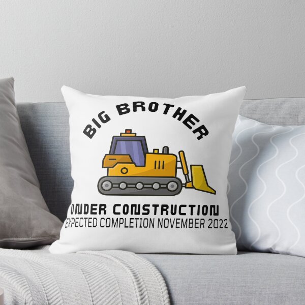 Item preview, Big Brother Under Construction Expected November 2022 - Pregnancy Announcement designed and sold by ICbestshop.