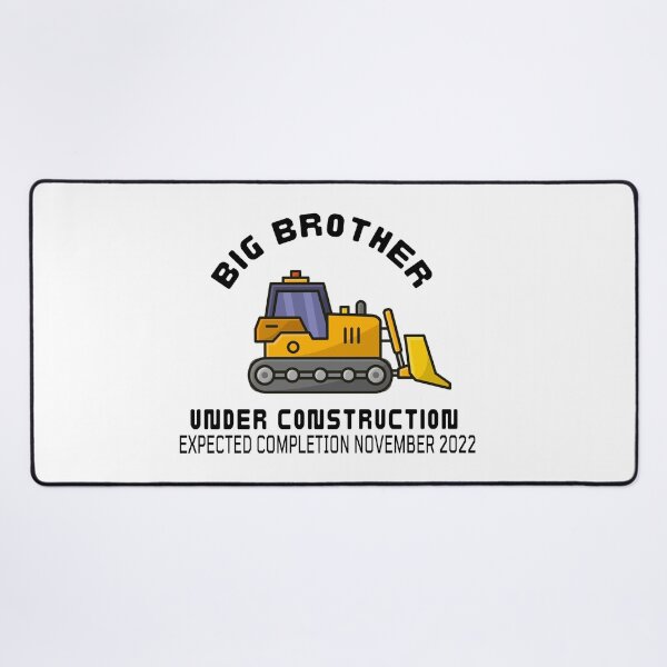Item preview, Big Brother Under Construction Expected November 2022 - Pregnancy Announcement designed and sold by ICbestshop.