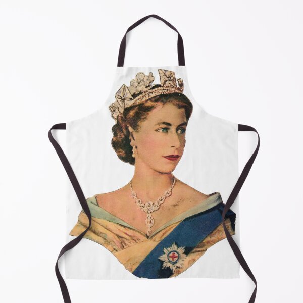 Item preview, Queen Elizabeth II designed and sold by OldGloryDays.