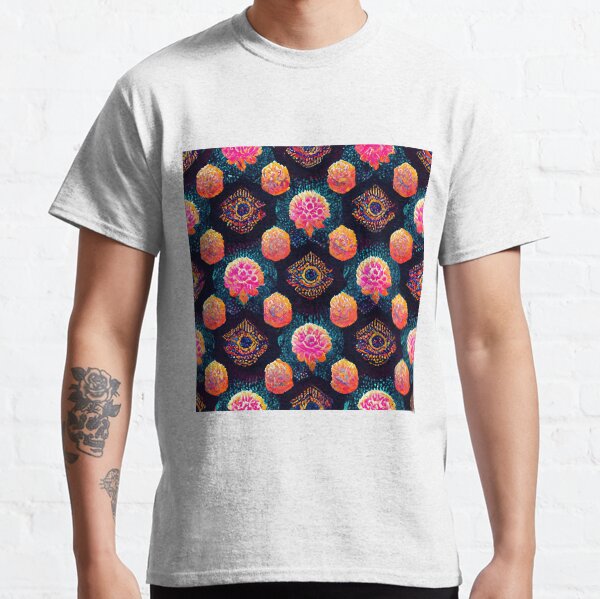 Imagination Pattern 2 Classic T-Shirt