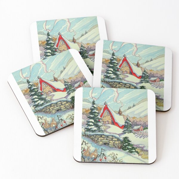 Item preview, Brambly Hedge - Winter story designed and sold by The Trend Shopl.