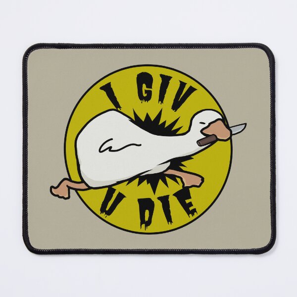 Item preview, Duck Knife PvP - I Giv U Die designed and sold by ViewerEqualsPhoton.