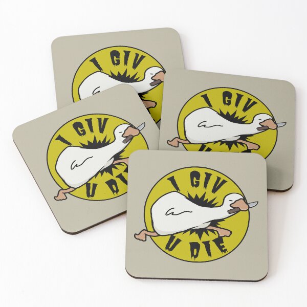 Item preview, Duck Knife PvP - I Giv U Die designed and sold by ViewerEqualsPhoton.