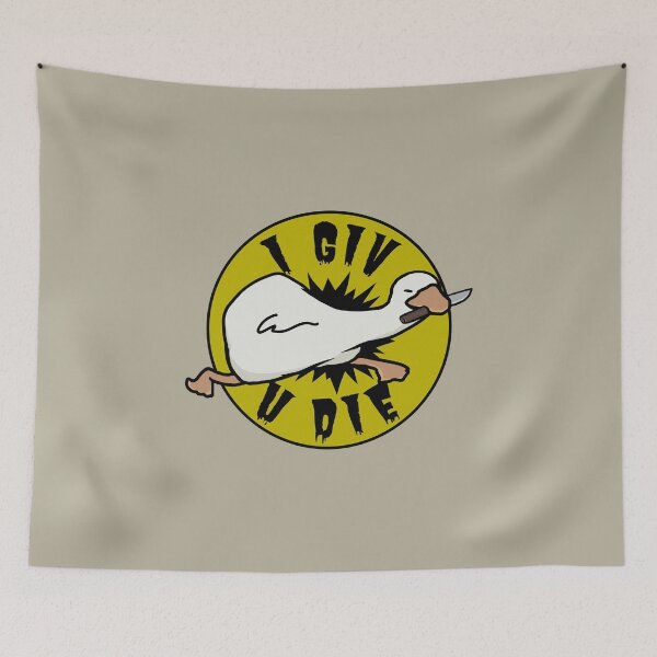 Item preview, Duck Knife PvP - I Giv U Die designed and sold by ViewerEqualsPhoton.