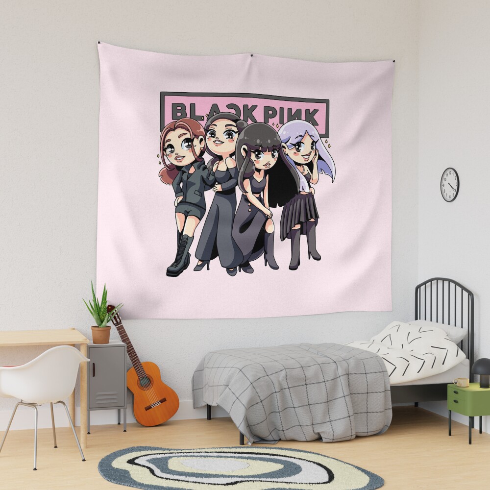 Blackpink tapestry hot sale