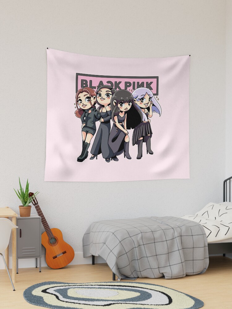 Blackpink tapestry 2024