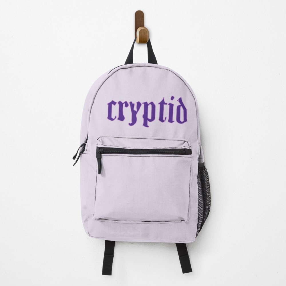 Item preview, Backpack designed and sold by chipbeing.