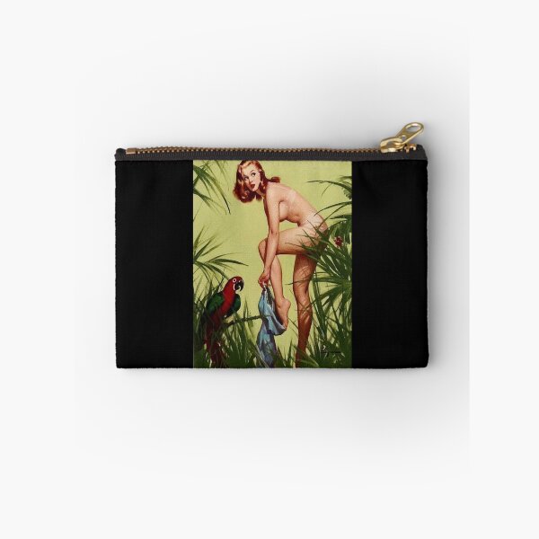 Item preview, 50s Nude Girl Poster designed and sold by martinezArts.