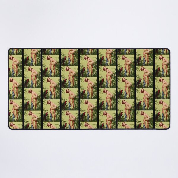 Item preview, 50s Nude Girl Poster designed and sold by martinezArts.