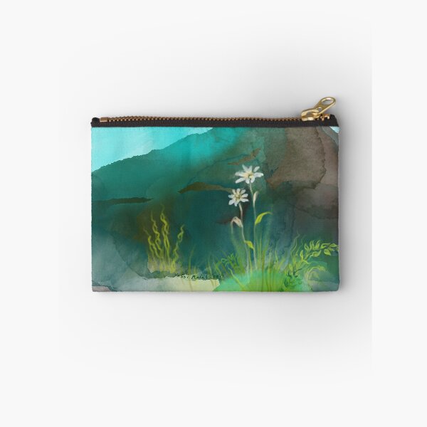 Item preview, Edelweiss - Flower and mountains  designed and sold by Phoenixd22.