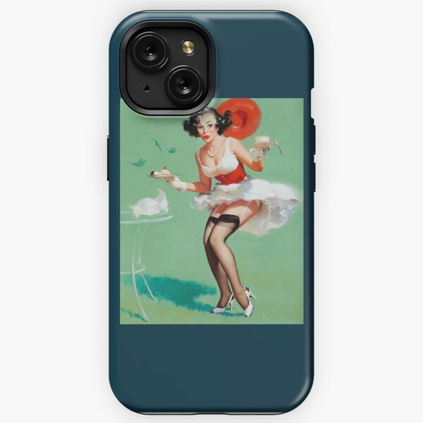 Gil Elvgren iPhone Cases for Sale | Redbubble