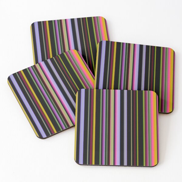Item preview, VERTICAL STRIPE Pattern Retro designed and sold by jmed70.