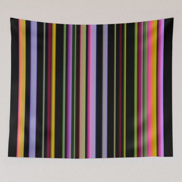 Item preview, VERTICAL STRIPE Pattern Retro designed and sold by jmed70.