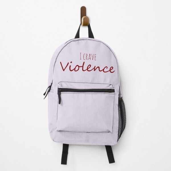 Item preview, I Crave Violence designed and sold by chipbeing.