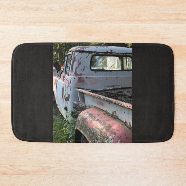 Item preview, Old truck, Rustic vintage truck  designed and sold by PicsByMi.