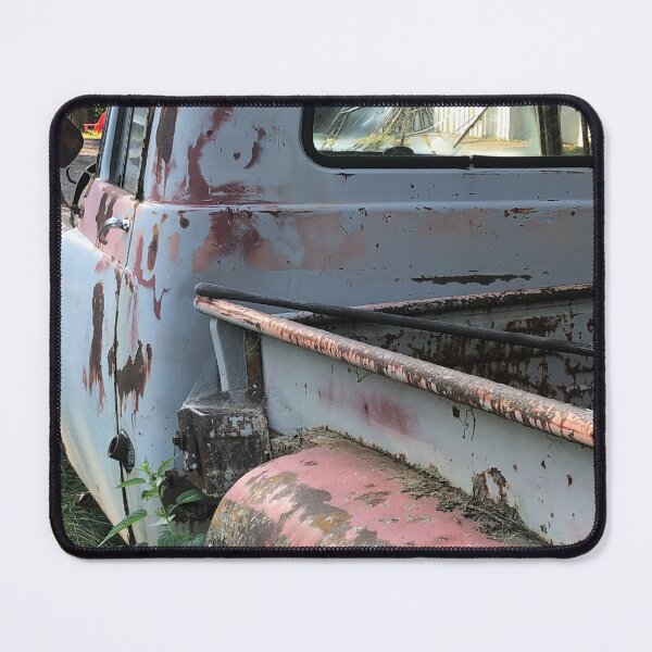 Item preview, Old truck, Rustic vintage truck designed and sold by PicsByMi.