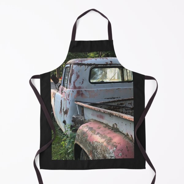 Item preview, Old truck, Rustic vintage truck designed and sold by PicsByMi.