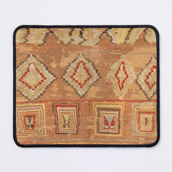 Item preview, Moroccan Berber Rug designed and sold by SpaceBazaar.