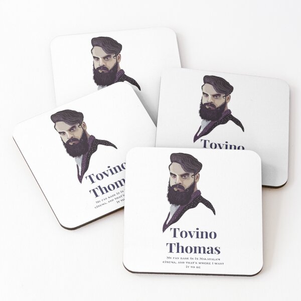 Item preview, Tovino Thomas a Tovino Thomas designed and sold by Goboto.