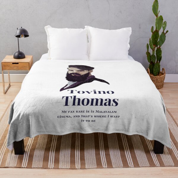 Item preview, Tovino Thomas a Tovino Thomas designed and sold by Goboto.