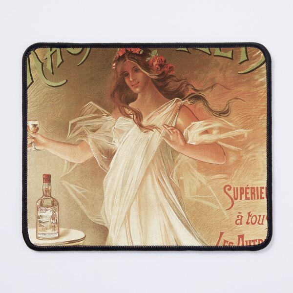 Item preview, French Island Rum Vintage Poster - Lithograph designed and sold by karwilberevivalcollection.