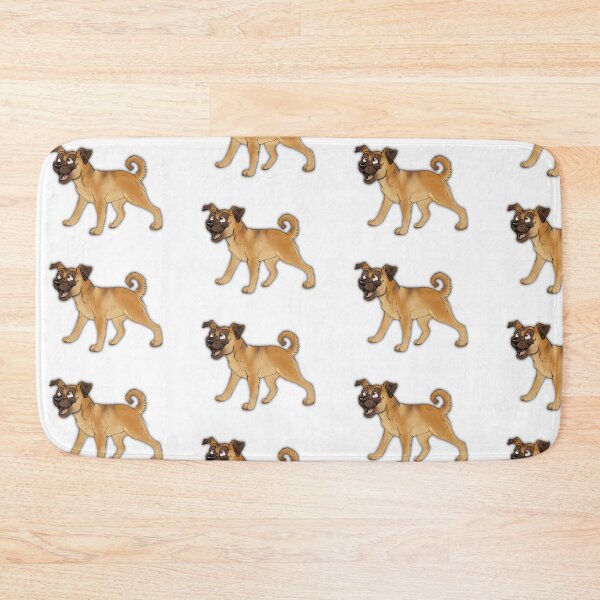 Item preview, Cute Happy Puppy Dog Design designed and sold by HarpWyrmDraws.