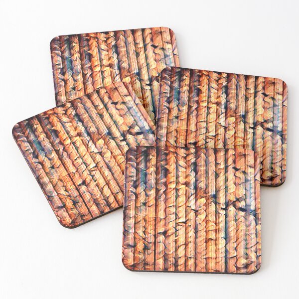 Item preview, VERTICAL STRIPE Pattern Retro designed and sold by jmed70.