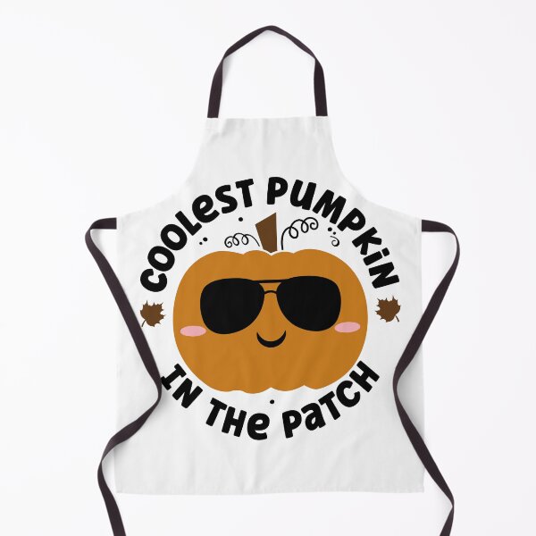 Item preview, Coolest Pumpkin in The Patch Halloween Cute and Funny Design designed and sold by PearlMoonGrapes.