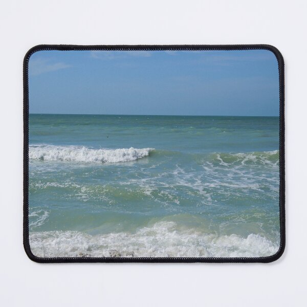 Item preview, Emerald Coast Waves designed and sold by PinkAnchor.