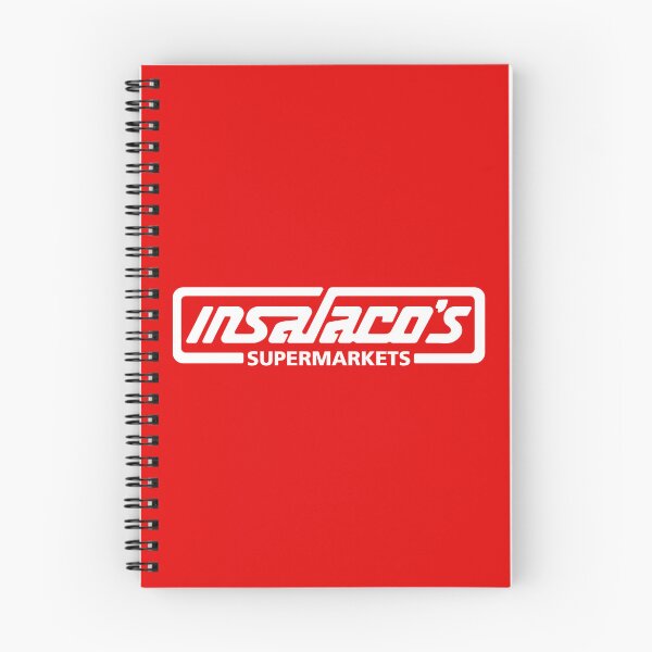 Item preview, Insalaco's Supermarkets designed and sold by TeeArcade84.