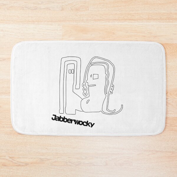Item preview, Jabberwocky #12 (BK-TITLE) designed and sold by Gary Kaleda.