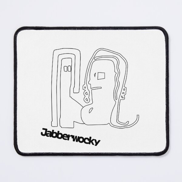 Artikelvorschau, Jabberwocky #12 (BK-TITEL) entworfen und verkauft von Gary Kaleda.