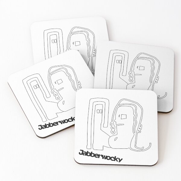 Item preview, Jabberwocky #12 (BK-TITLE) designed and sold by Gary Kaleda.