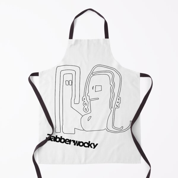 Item preview, Jabberwocky #12 (BK-TITLE) designed and sold by Gary Kaleda.