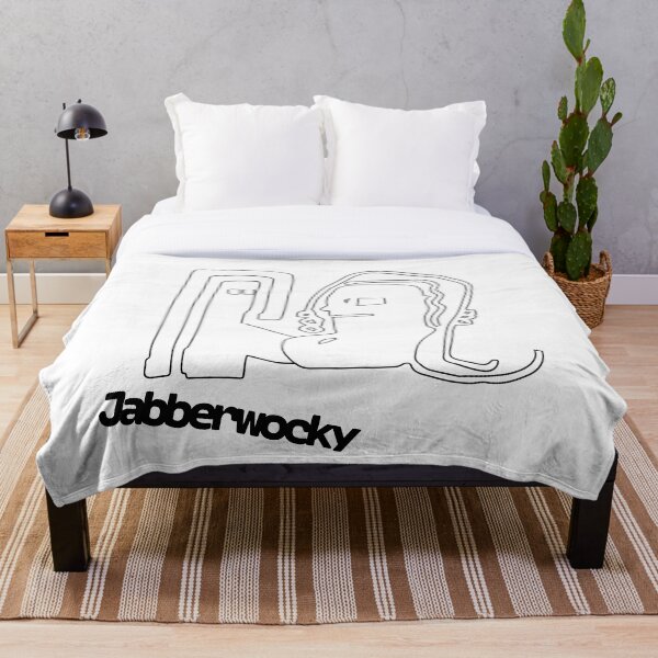 Item preview, Jabberwocky #12 (BK-TITLE) designed and sold by Gary Kaleda.